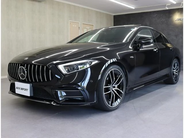 MERCEDES AMG CLS-CLASS 34