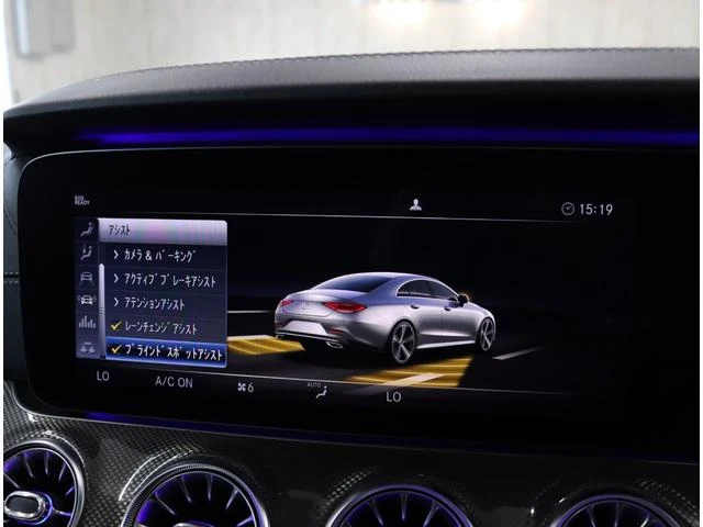 MERCEDES AMG CLS-CLASS 12