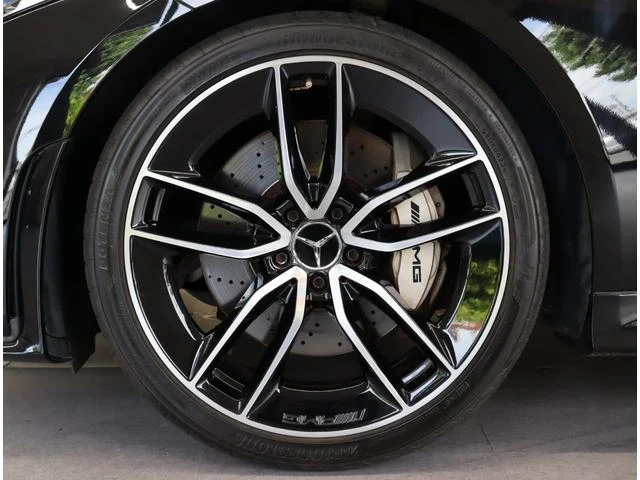MERCEDES AMG CLS-CLASS 39