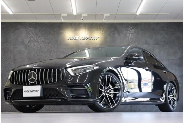 MERCEDES AMG CLS-CLASS