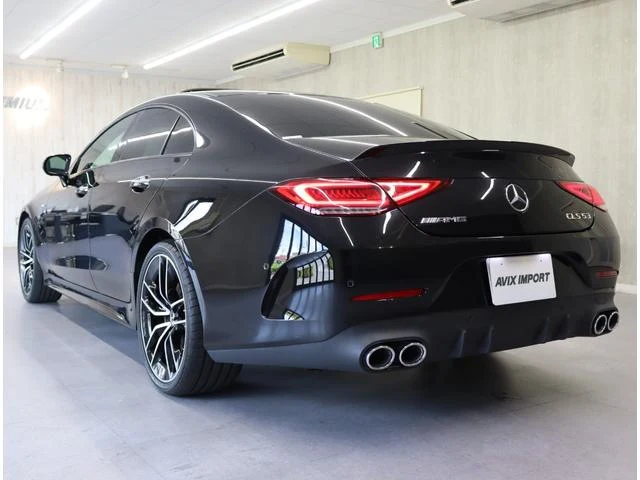 MERCEDES AMG CLS-CLASS 33