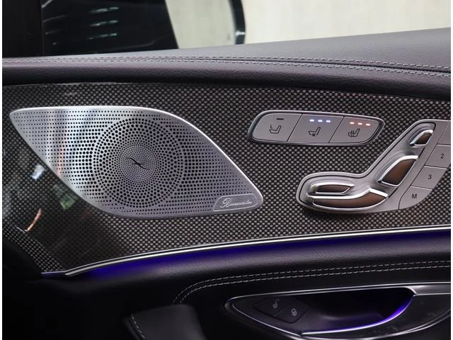 MERCEDES AMG CLS-CLASS 16