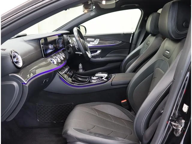 MERCEDES AMG CLS-CLASS 55