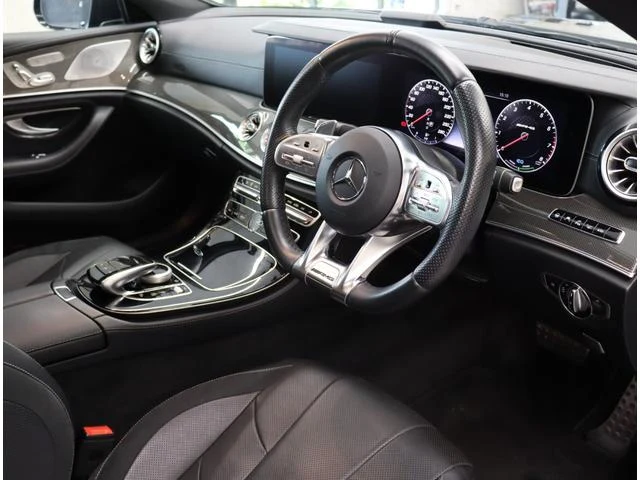 MERCEDES AMG CLS-CLASS 5