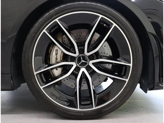 MERCEDES AMG CLS-CLASS 37