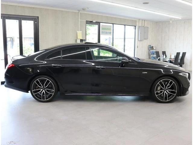 MERCEDES AMG CLS-CLASS 35