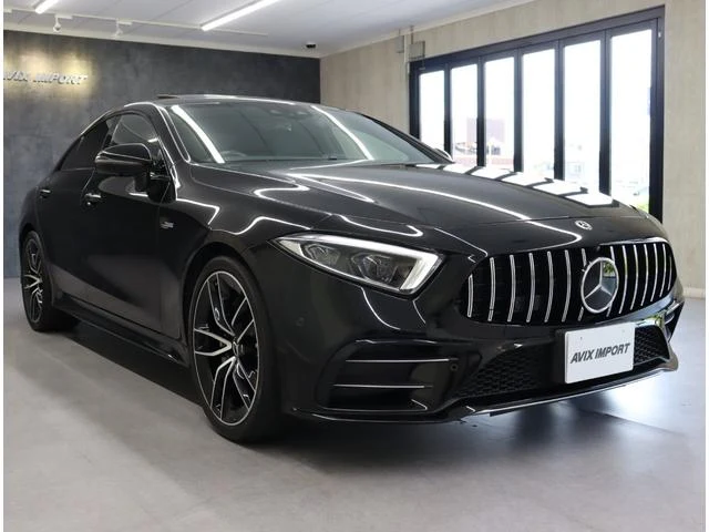 MERCEDES AMG CLS-CLASS 31