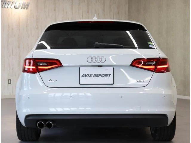 Audi A3 4
