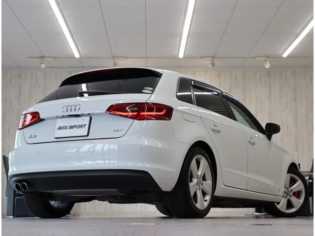 Audi A3 2