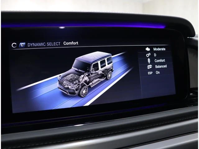 MERCEDES AMG G-CLASS 47