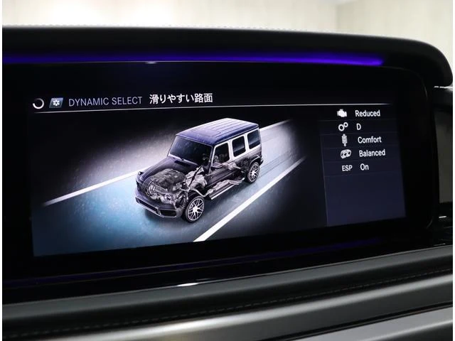 MERCEDES AMG G-CLASS 46