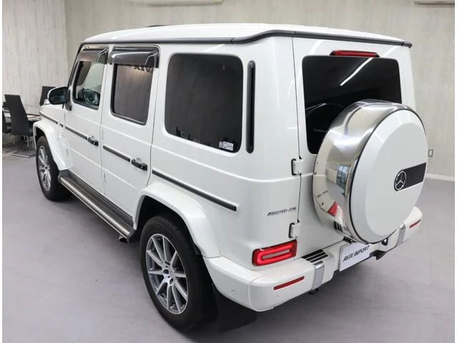 MERCEDES AMG G-CLASS 31