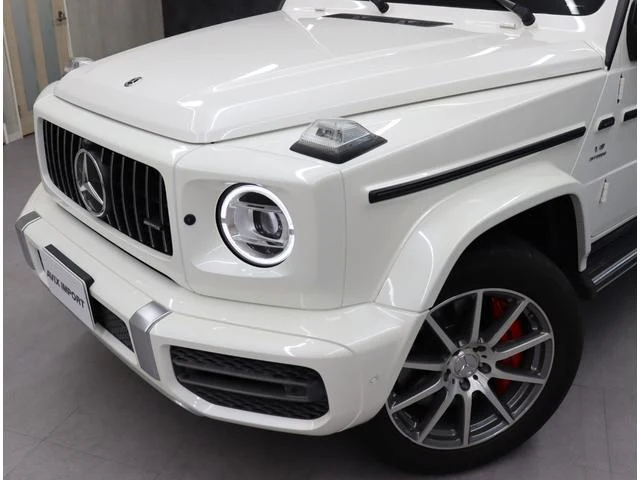 MERCEDES AMG G-CLASS 19