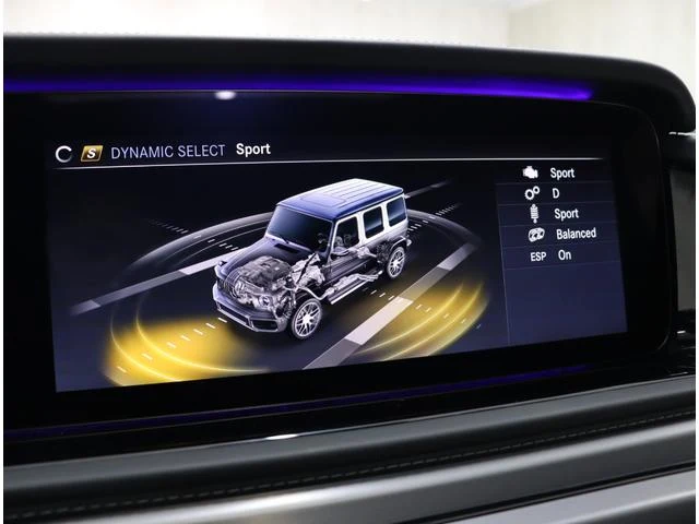 MERCEDES AMG G-CLASS 48