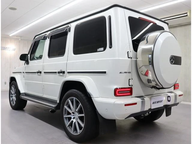 MERCEDES AMG G-CLASS 36