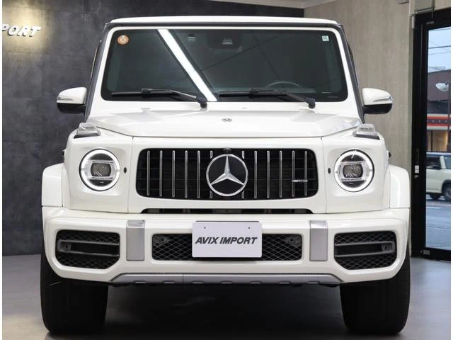 MERCEDES AMG G-CLASS 3