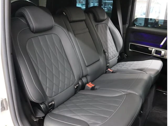 MERCEDES AMG G-CLASS 61
