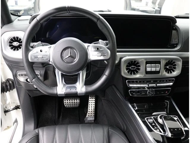 MERCEDES AMG G-CLASS 9