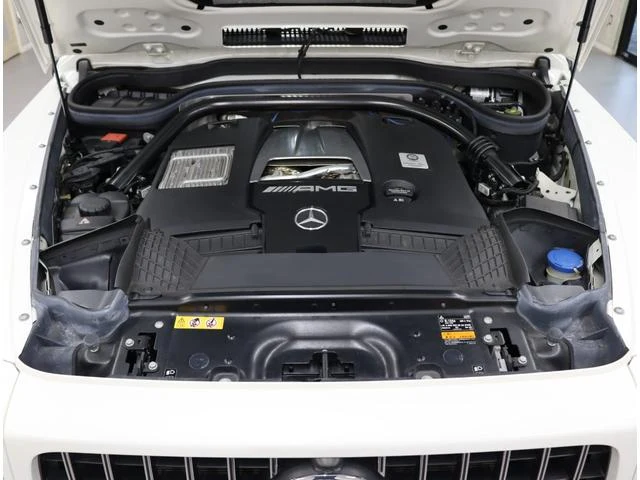 MERCEDES AMG G-CLASS 20
