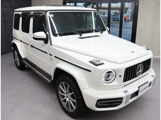 MERCEDES AMG G-CLASS 30