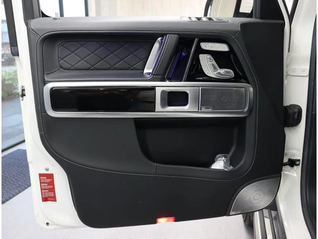 MERCEDES AMG G-CLASS 55