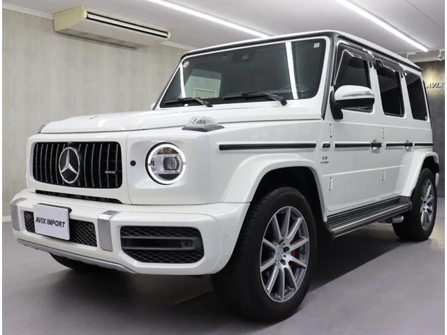 MERCEDES AMG G-CLASS 37