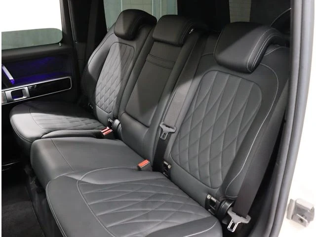 MERCEDES AMG G-CLASS 7