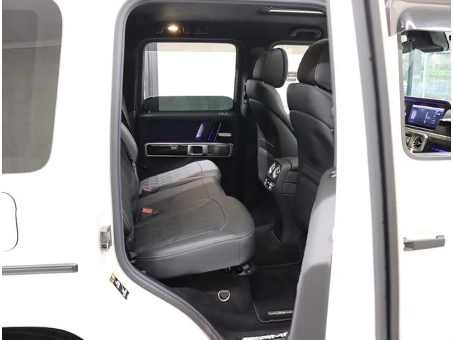 MERCEDES AMG G-CLASS 62