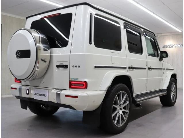 MERCEDES AMG G-CLASS 35
