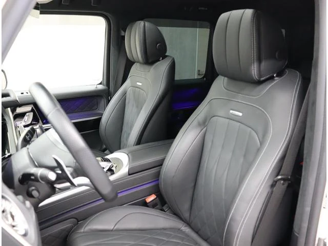 MERCEDES AMG G-CLASS 6