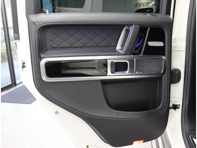 MERCEDES AMG G-CLASS 60