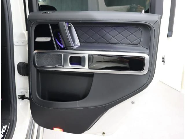 MERCEDES AMG G-CLASS 63