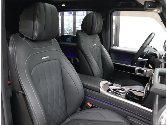 MERCEDES AMG G-CLASS 56