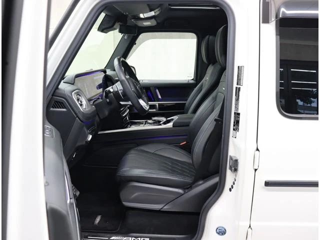 MERCEDES AMG G-CLASS 54