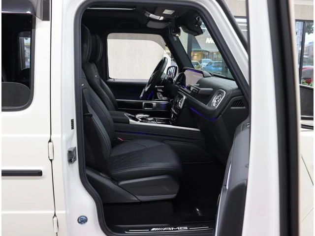 MERCEDES AMG G-CLASS 57