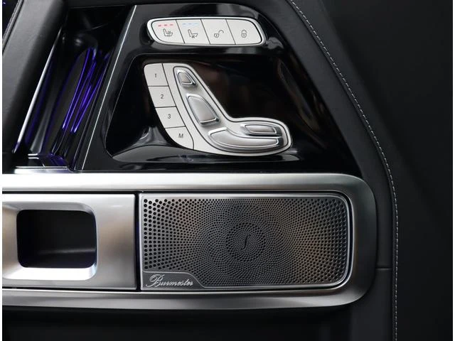 MERCEDES AMG G-CLASS 17