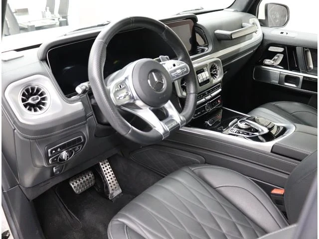 MERCEDES AMG G-CLASS 5