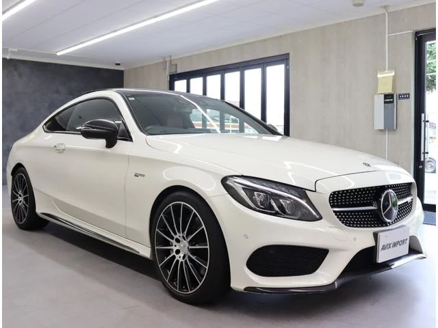 MERCEDES AMG C-CLASS 32