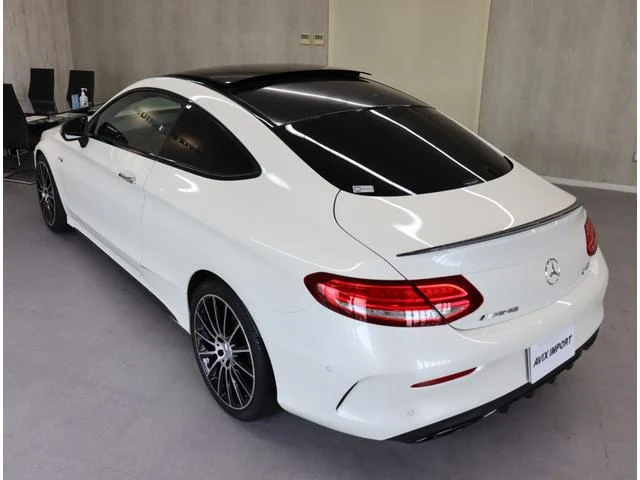 MERCEDES AMG C-CLASS 29