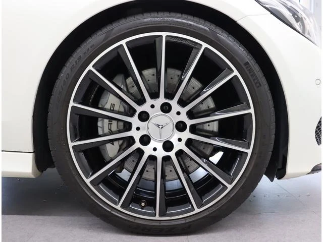 MERCEDES AMG C-CLASS 35