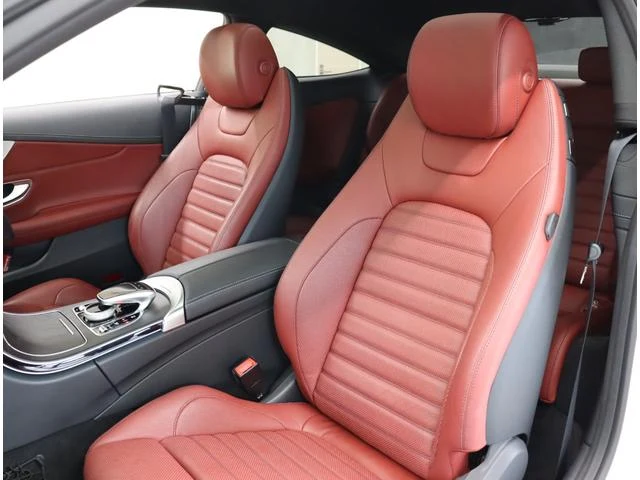 MERCEDES AMG C-CLASS 47
