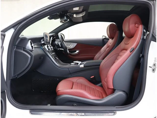MERCEDES AMG C-CLASS 48