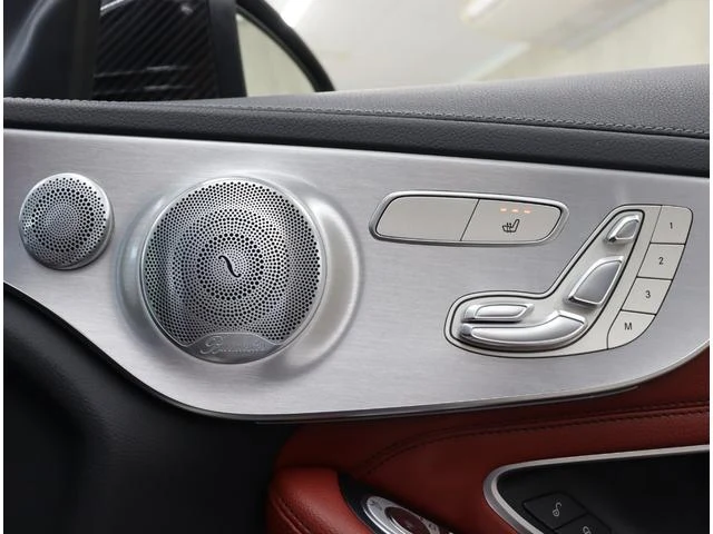 MERCEDES AMG C-CLASS 15