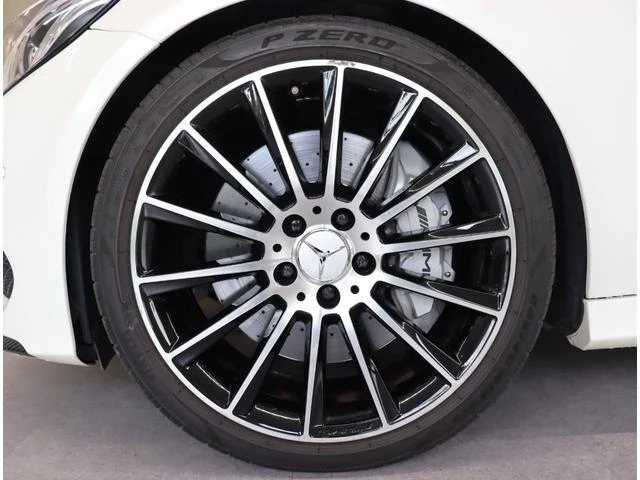 MERCEDES AMG C-CLASS 38