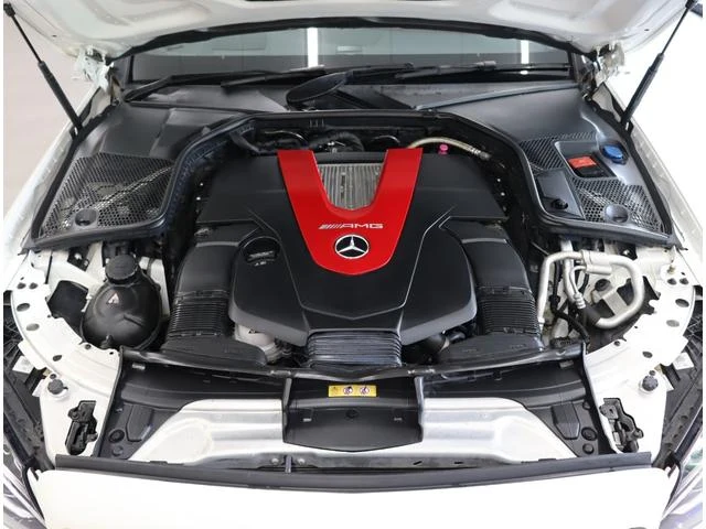 MERCEDES AMG C-CLASS 19
