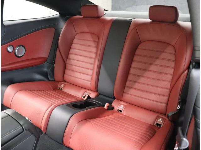 MERCEDES AMG C-CLASS 50