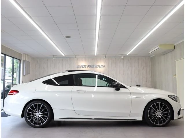 MERCEDES AMG C-CLASS 30