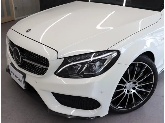 MERCEDES AMG C-CLASS 18