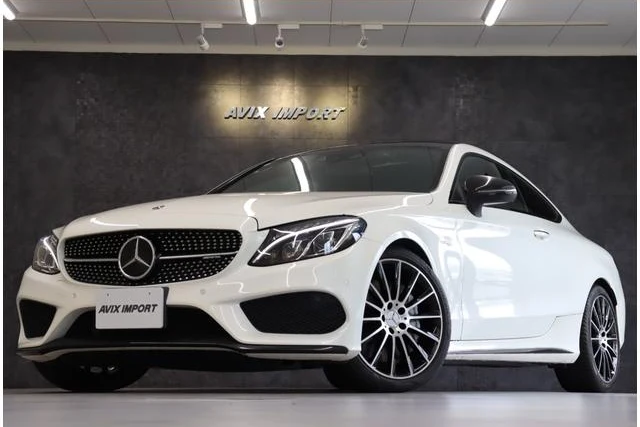 MERCEDES AMG C-CLASS