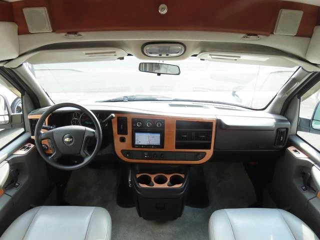 Chevrolet EXPRESS 5